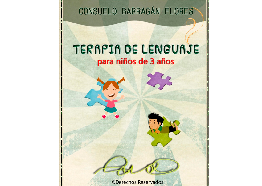 Terapia de Lenguaje para niños de 3 años – Superándote